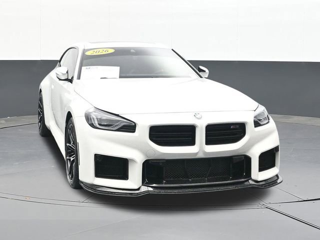 Used 2026 BMW M2 w/ Lighting Package RWD image 25
