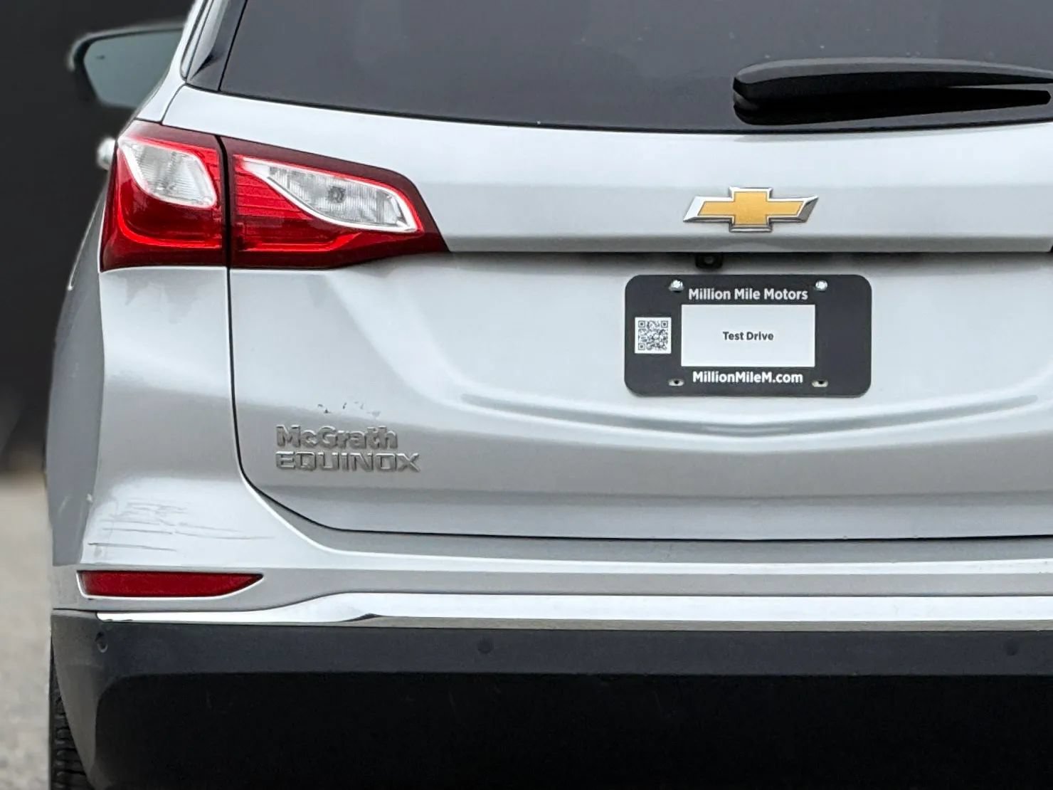 Used 2018 Chevrolet Equinox LT AWD/4WD image 13