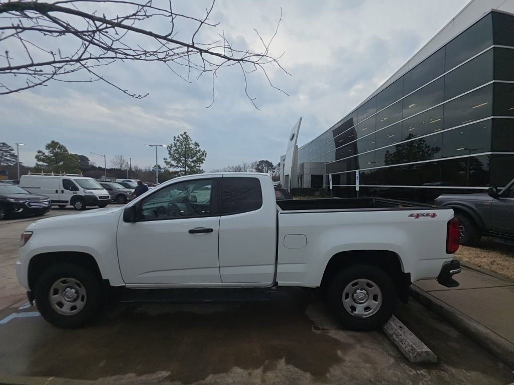 Used 2019 Chevrolet Colorado W/T image 7