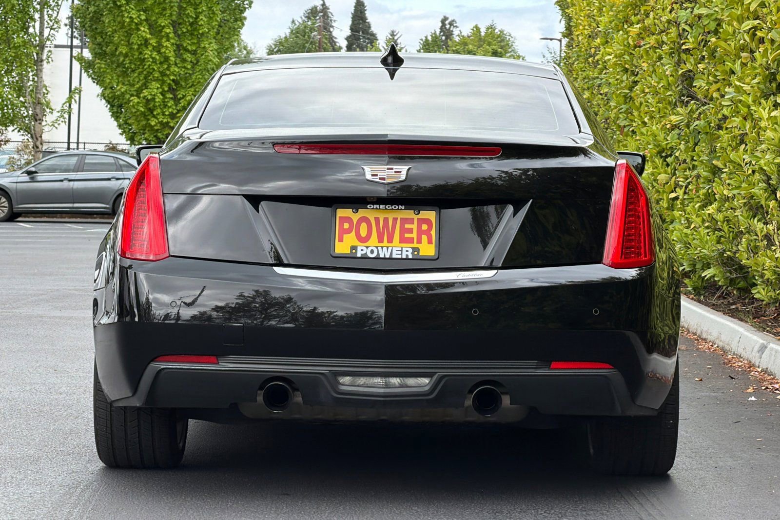 Used 2017 Cadillac ATS Premium Luxury AWD/4WD image 5