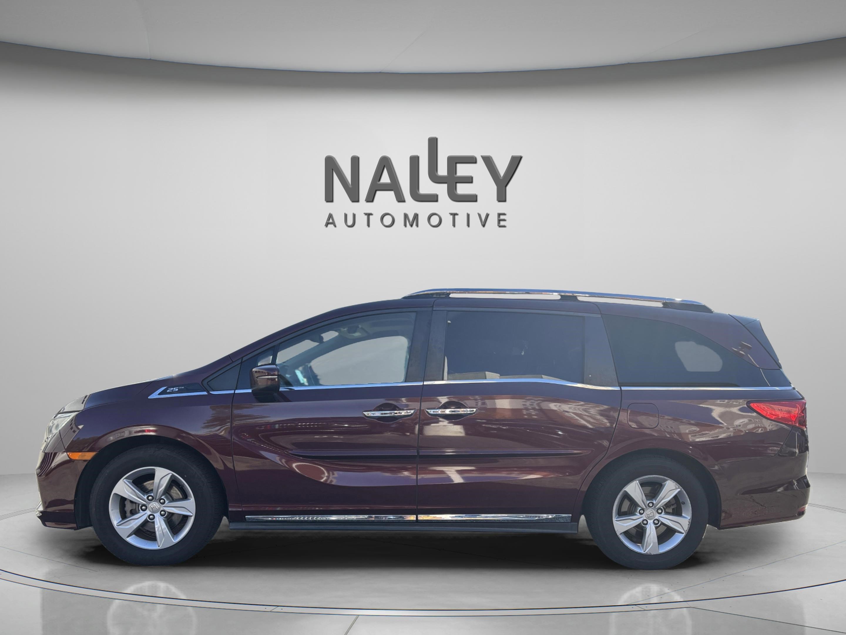 Used 2020 Honda Odyssey EX-L image 2