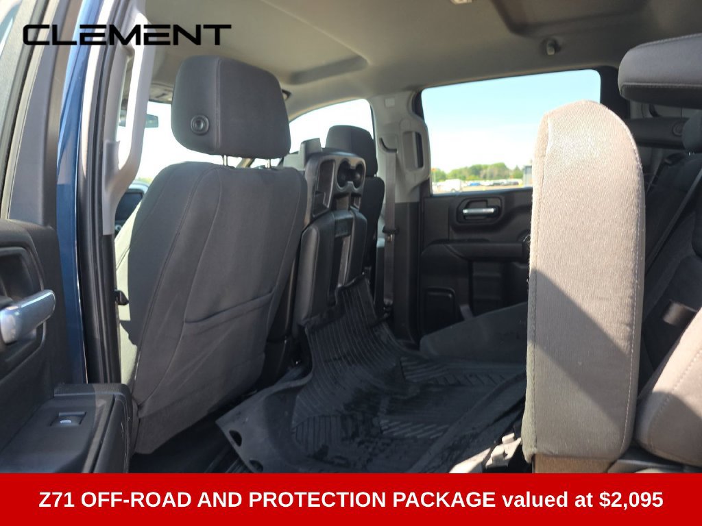 Used 2021 Chevrolet Silverado 1500 LT w/ All Star Edition Plus AWD/4WD image 6