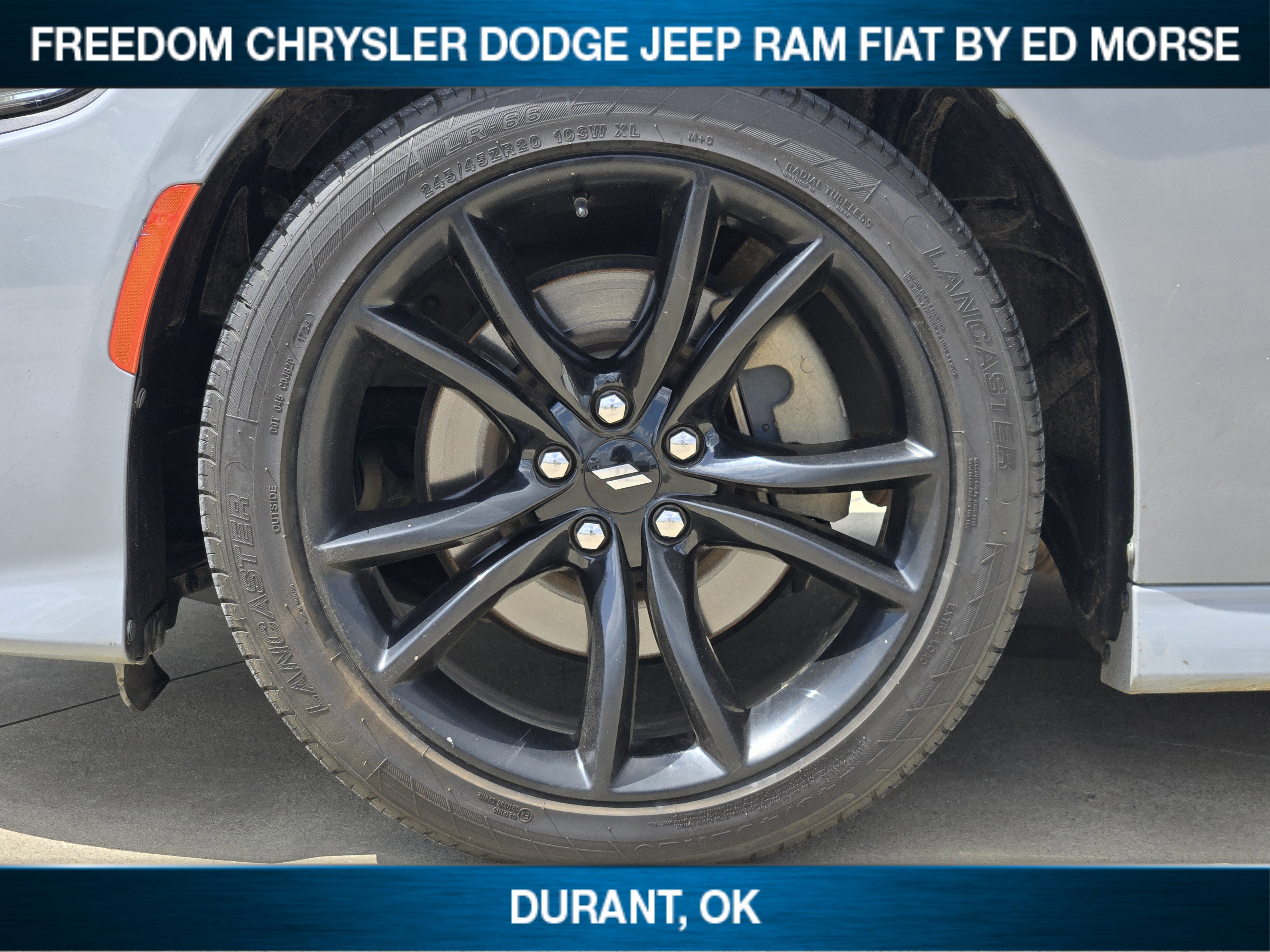 Used 2022 Dodge Charger GT image 7