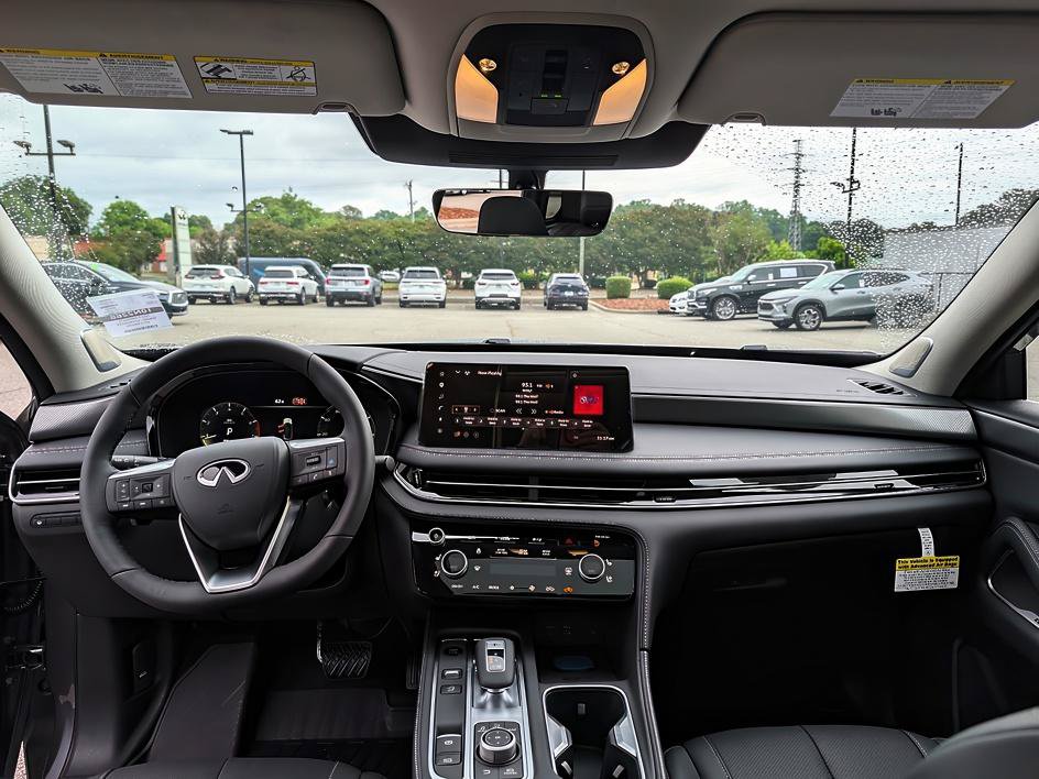 New 2027 INFINITI QX60 Luxe w/ Cargo Package AWD/4WD image 19