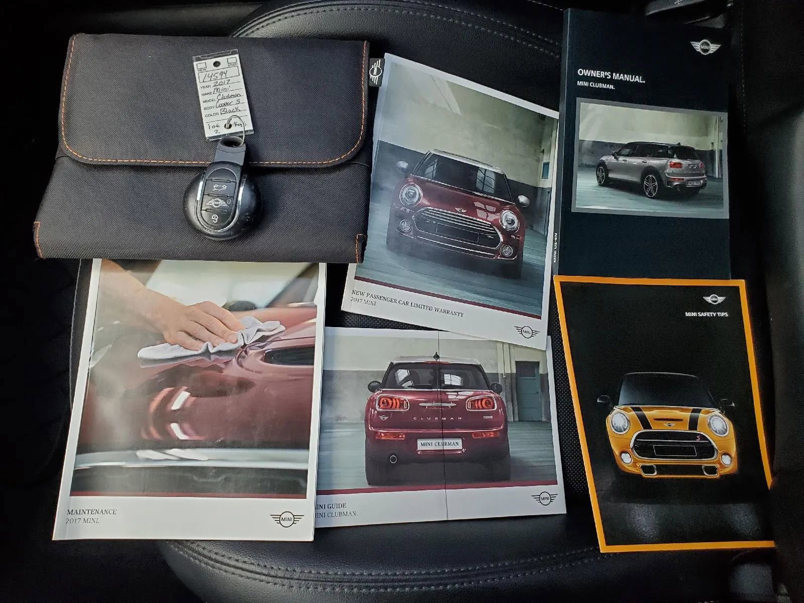 Used 2017 MINI Cooper Clubman S image 21