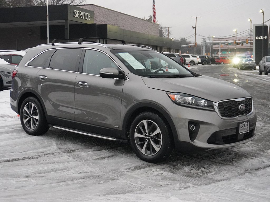 Used 2019 Kia Sorento EX w/ Option Group 040 image 65