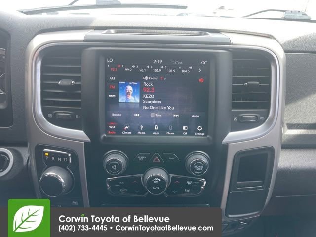 Used 2019 RAM 1500 Classic Warlock image 12