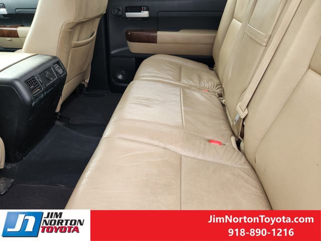Used 2012 Toyota Tundra Limited w/ Memory Pkg image 31