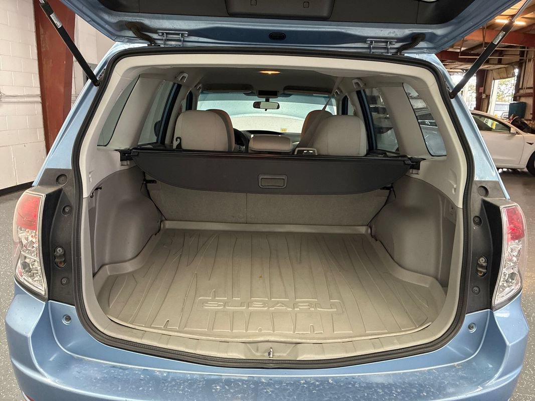 Used 2011 Subaru Forester 2.5X w/ Alloy Wheel Value Pkg AWD/4WD image 15