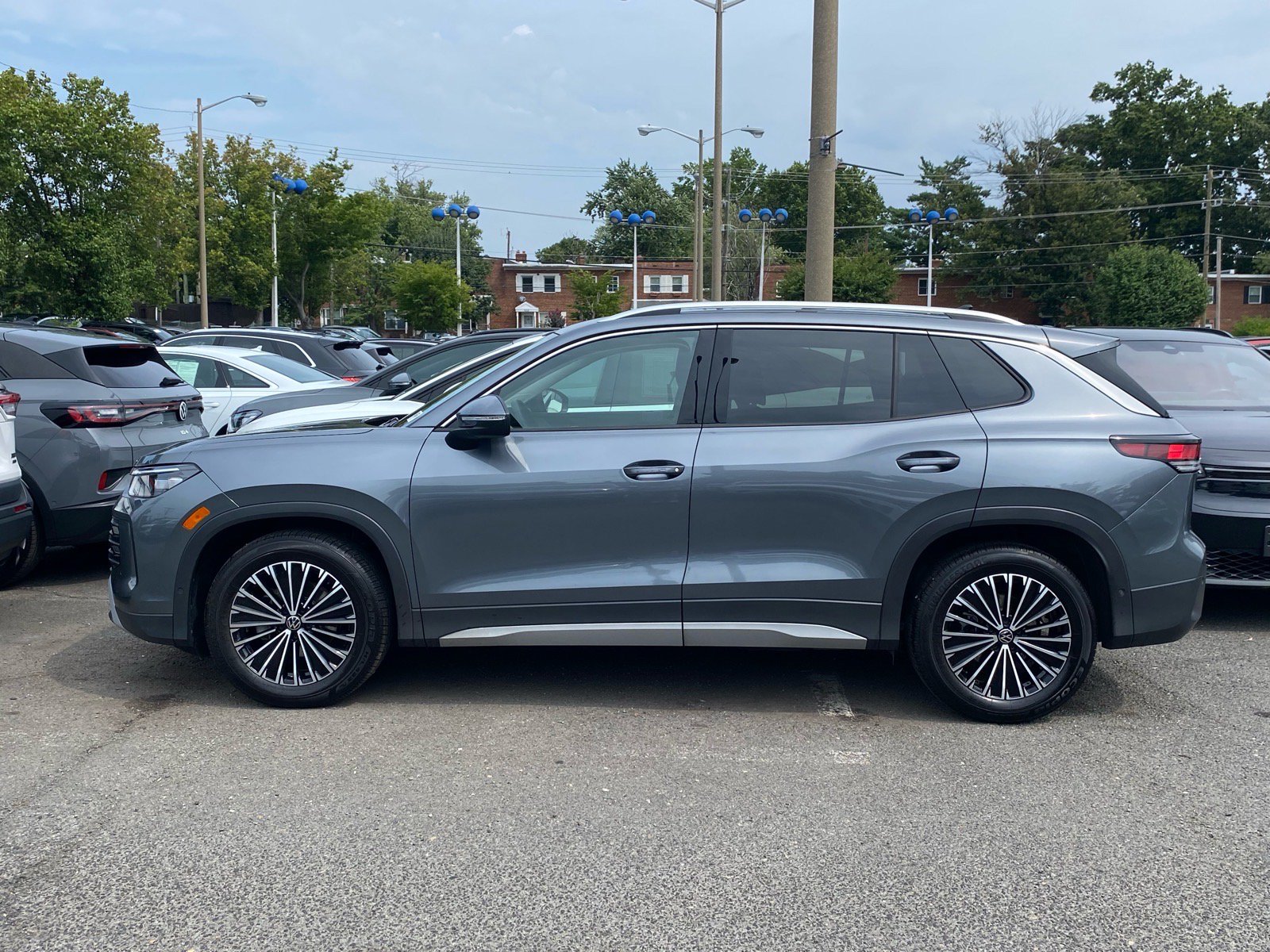 Certified 2026 Volkswagen Tiguan S FWD image 2