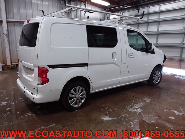 Used 2015 Chevrolet City Express LT w/ Technology Package FWD image 2