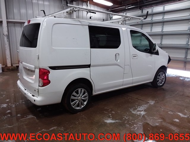 Used 2015 Chevrolet City Express LT w/ Technology Package FWD image 2