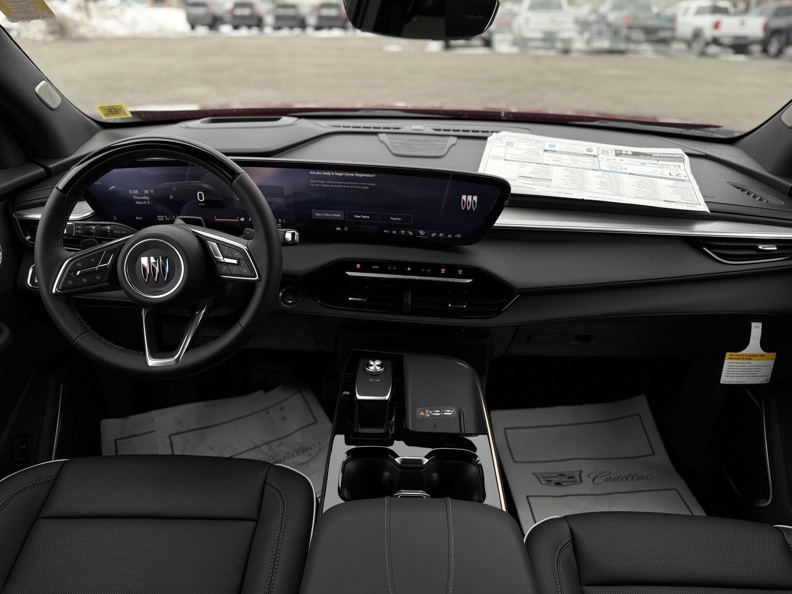 New 2026 Buick Enclave Avenir w/ Super Cruise Package image 11