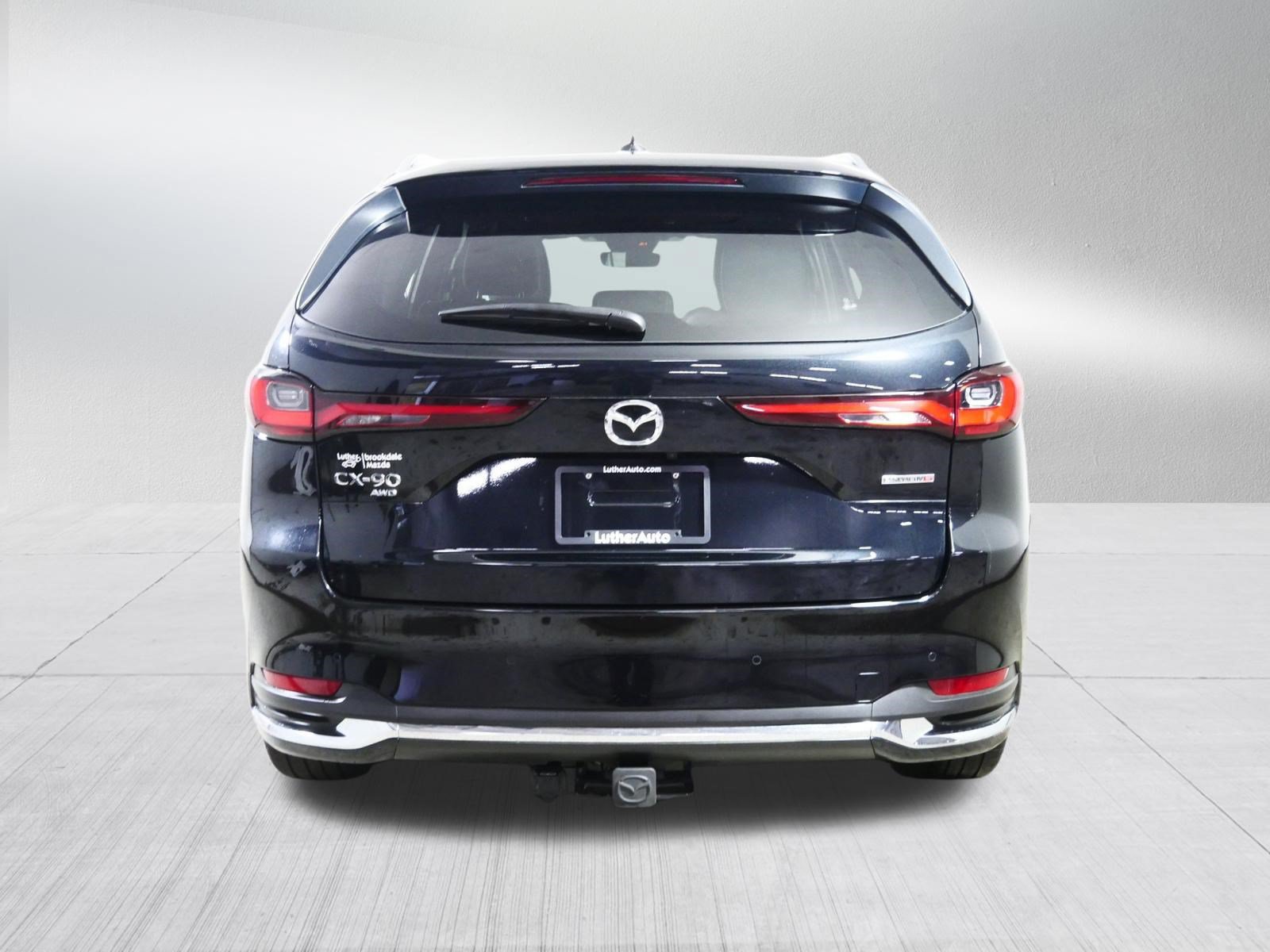 Used 2026 MAZDA CX-90 3.3 Turbo S w/ Premium Plus AWD/4WD image 6