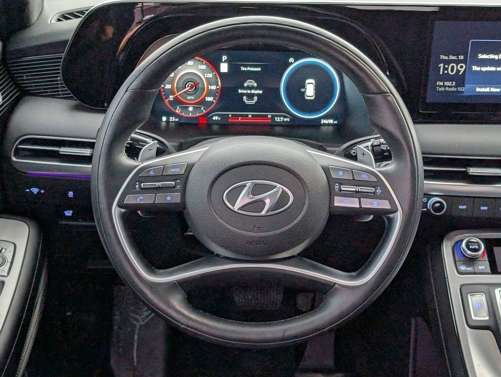 Used 2024 Hyundai Palisade Calligraphy image 15