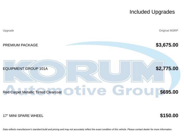 Certified 2022 Lincoln Corsair AWD w/ Premium Package image 17