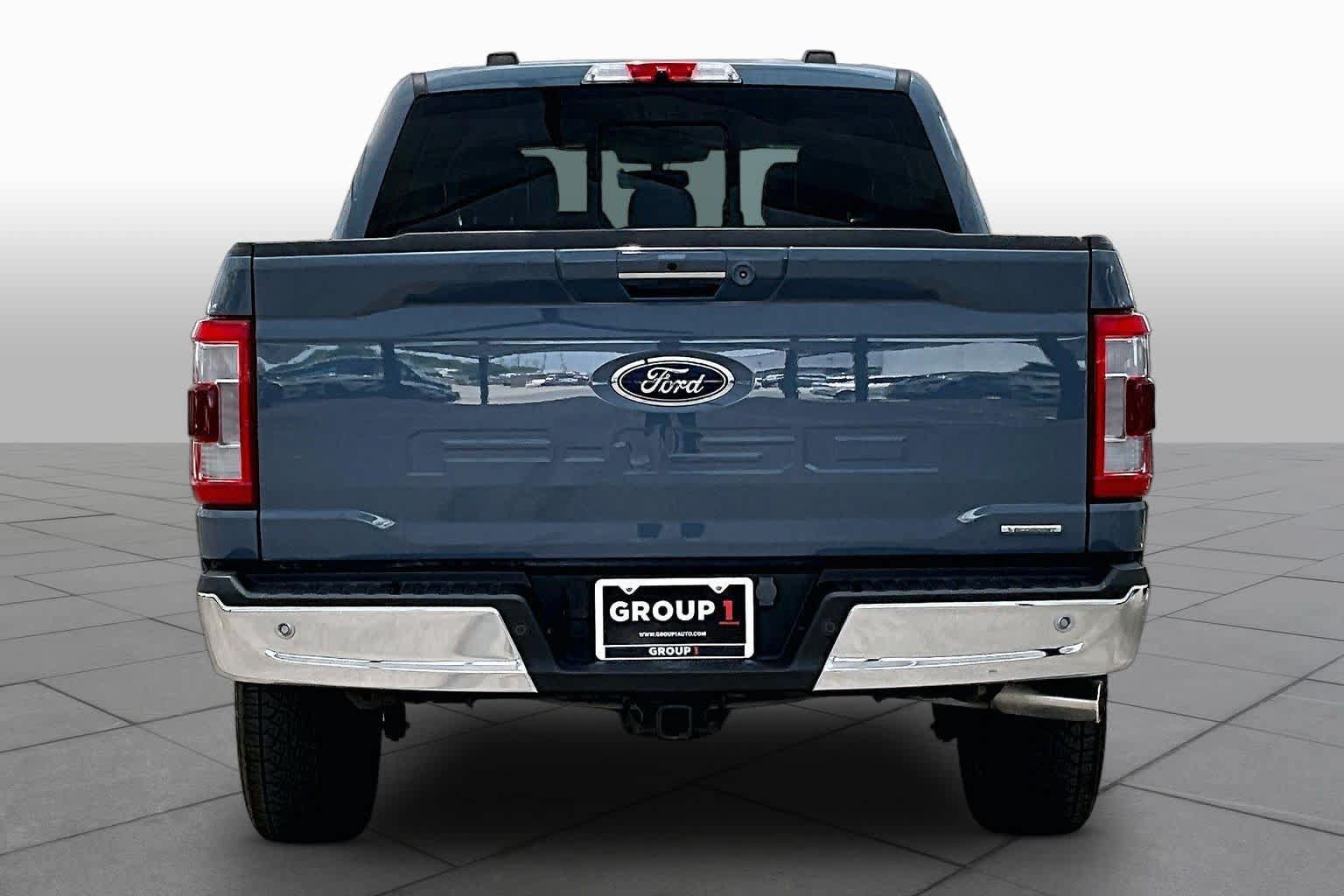 Used 2023 Ford F150 Lariat w/ Equipment Group 502A High AWD/4WD image 5