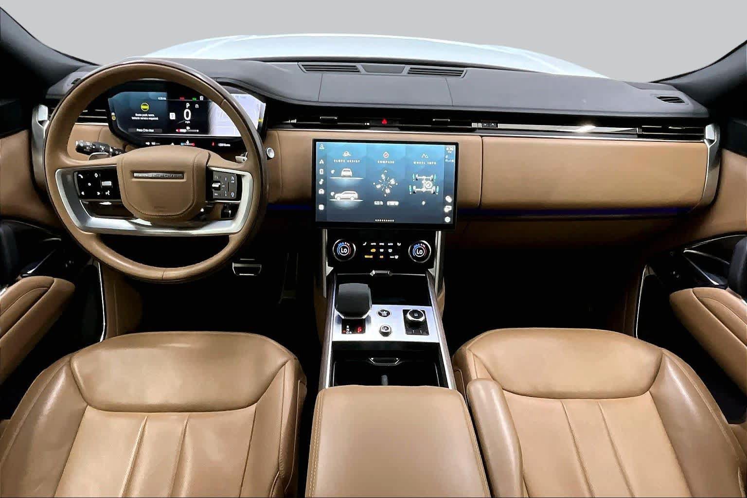 Used 2023 Land Rover Range Rover SE AWD/4WD image 15