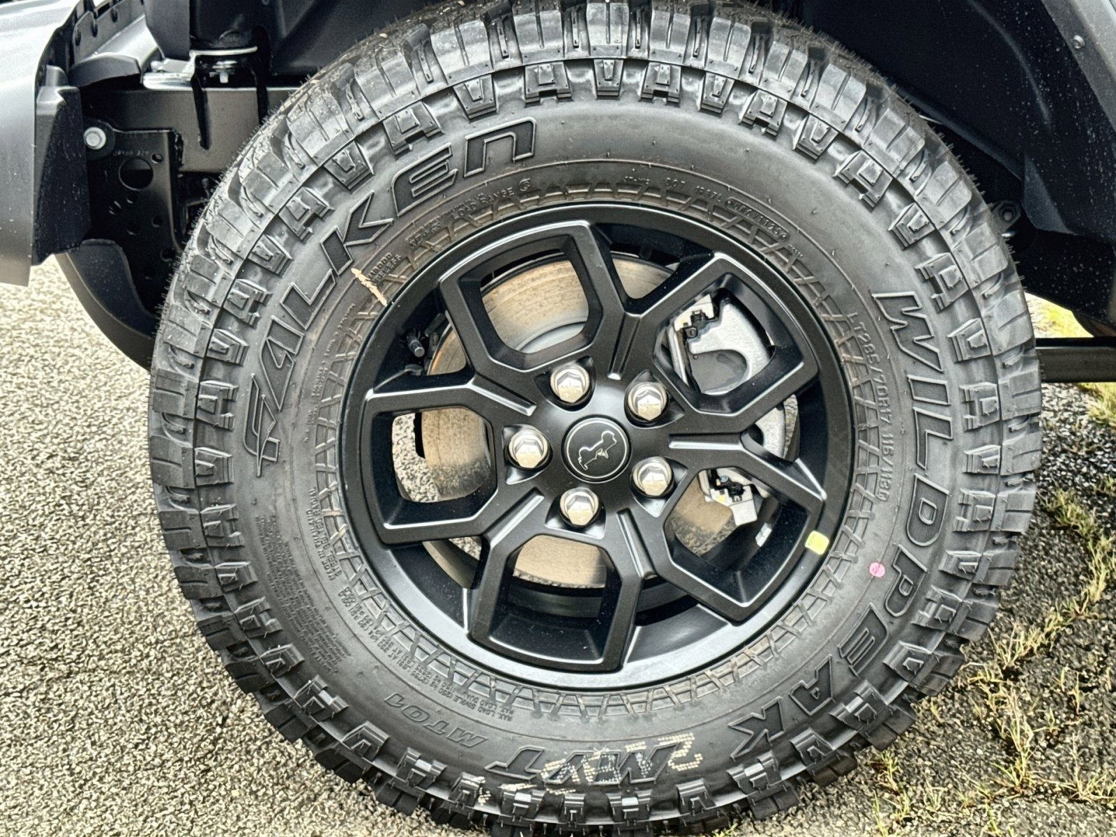 New 2025 Jeep Wrangler Willys image 12