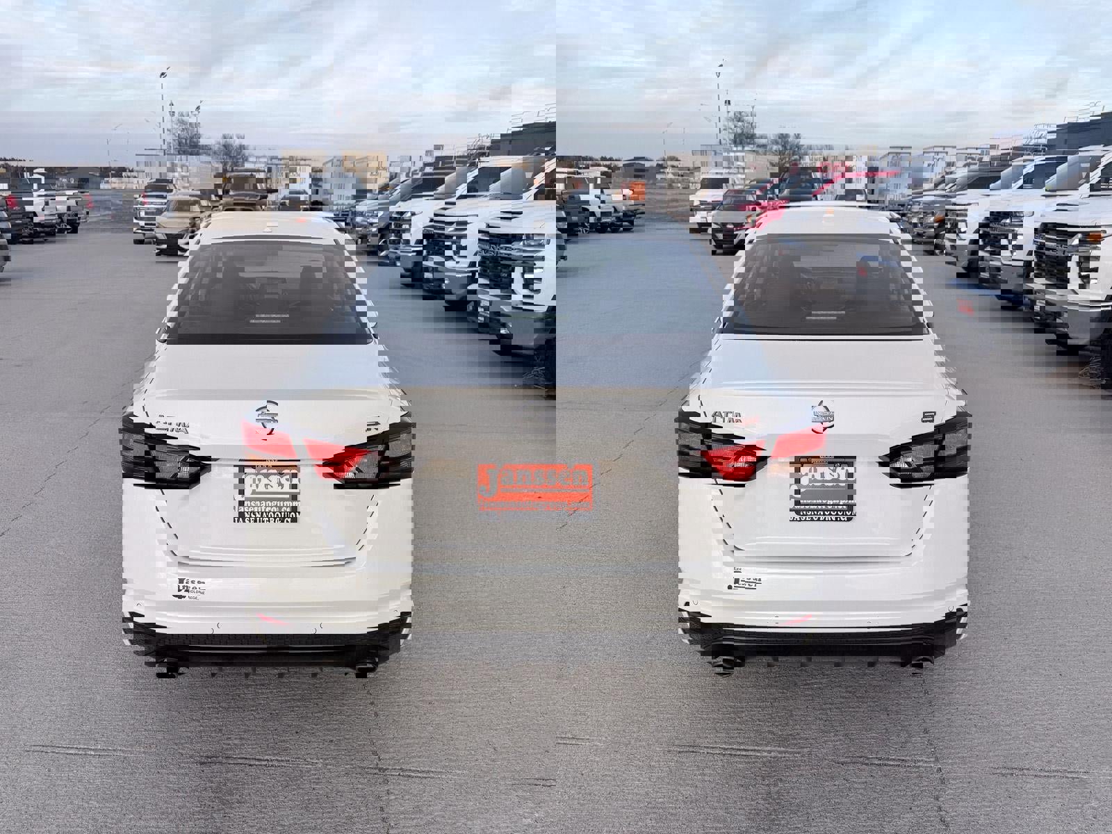 Used 2024 Nissan Altima 2.5 SR image 7