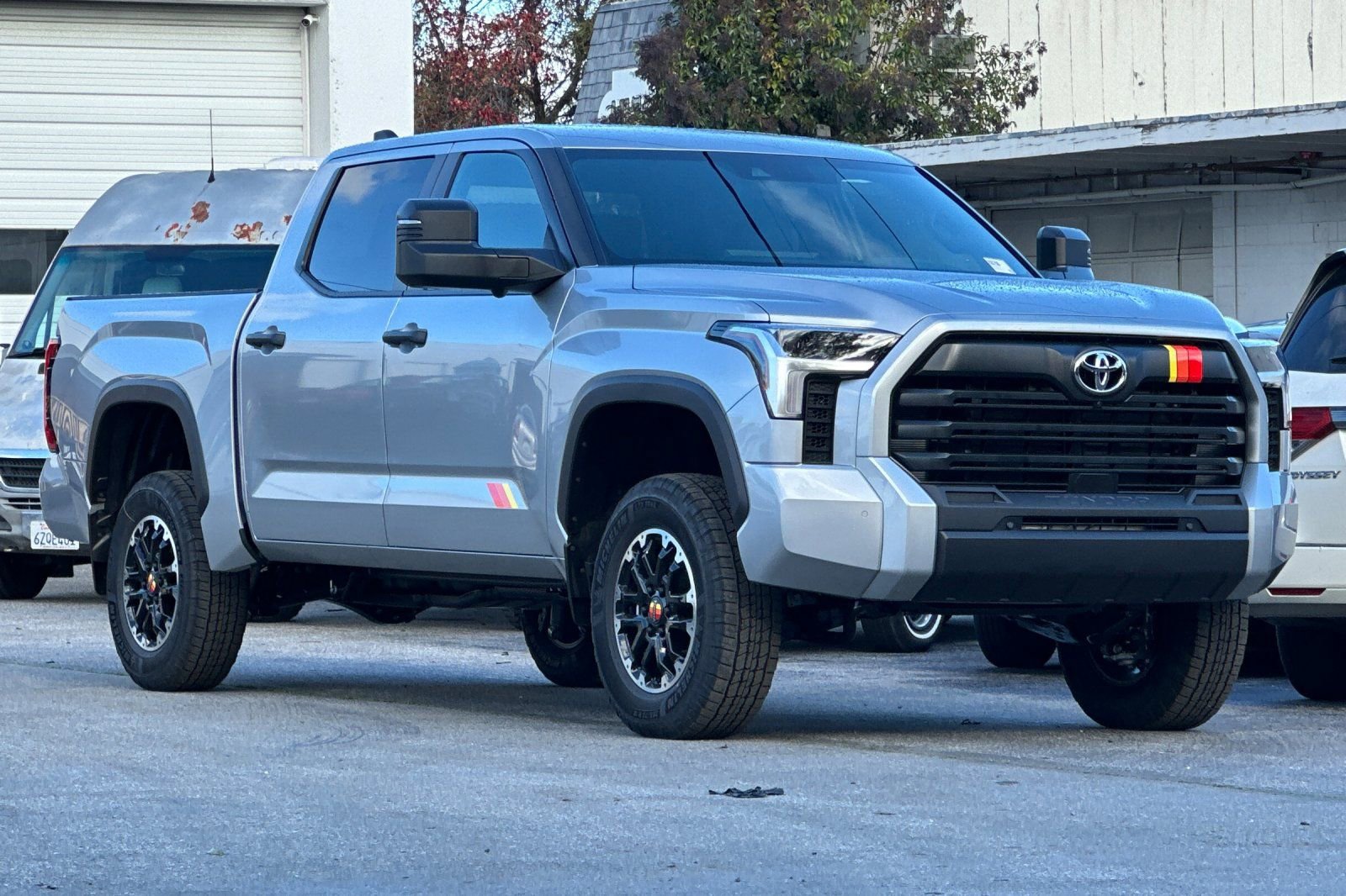 New 2026 Toyota Tundra SR5 image 9