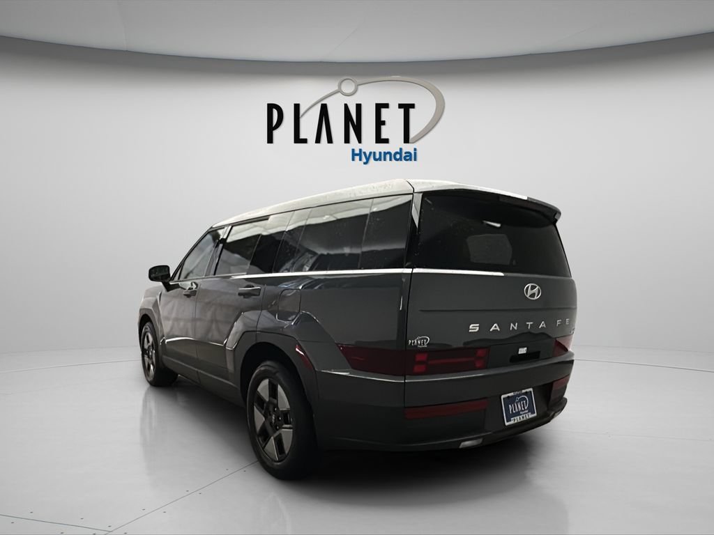 New 2026 Hyundai Santa Fe SE AWD/4WD image 3