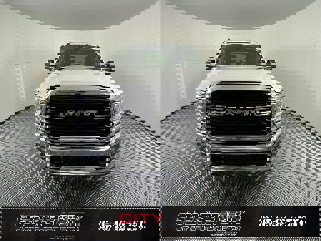 Used 2019 RAM 3500 Big Horn video 2