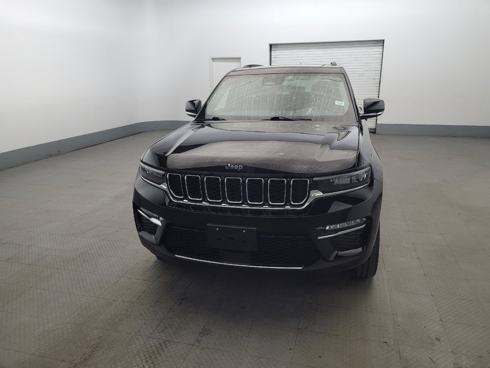Used 2022 Jeep Grand Cherokee Limited 4xe AWD/4WD image 15
