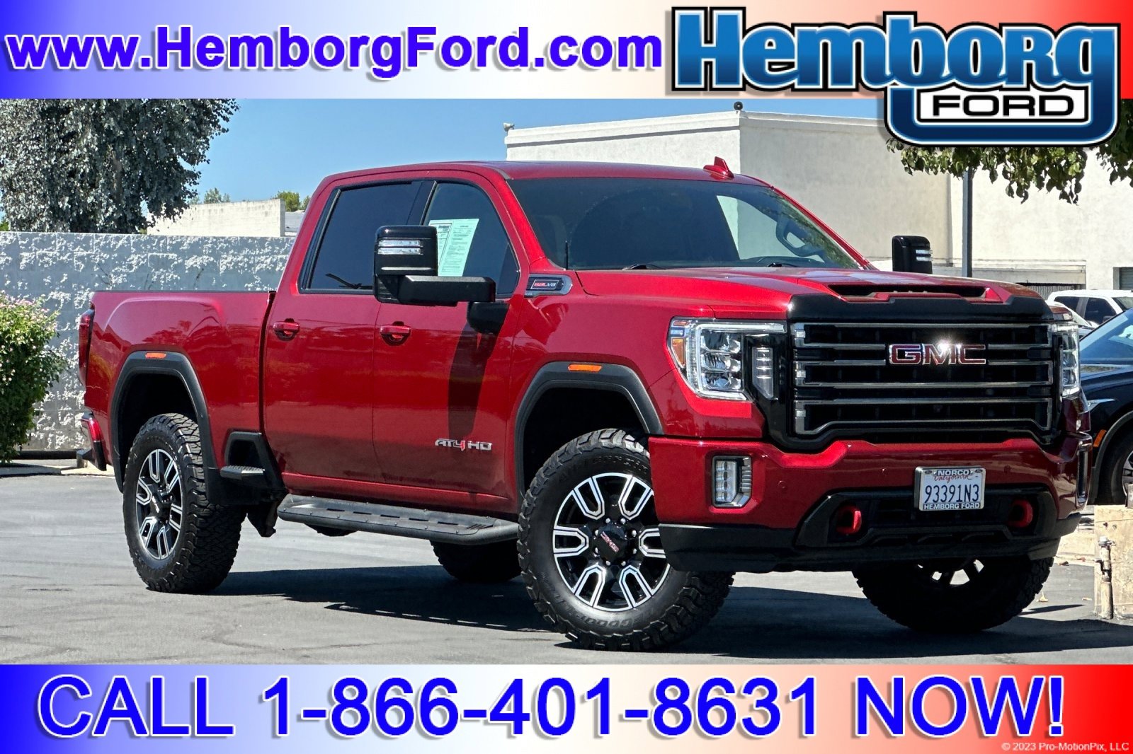 Used 2022 GMC Sierra 2500 AT4 w/ AT4 Premium Plus Package