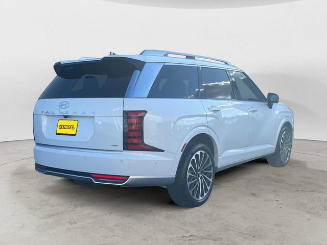 Used 2026 Hyundai Palisade Calligraphy AWD/4WD image 5
