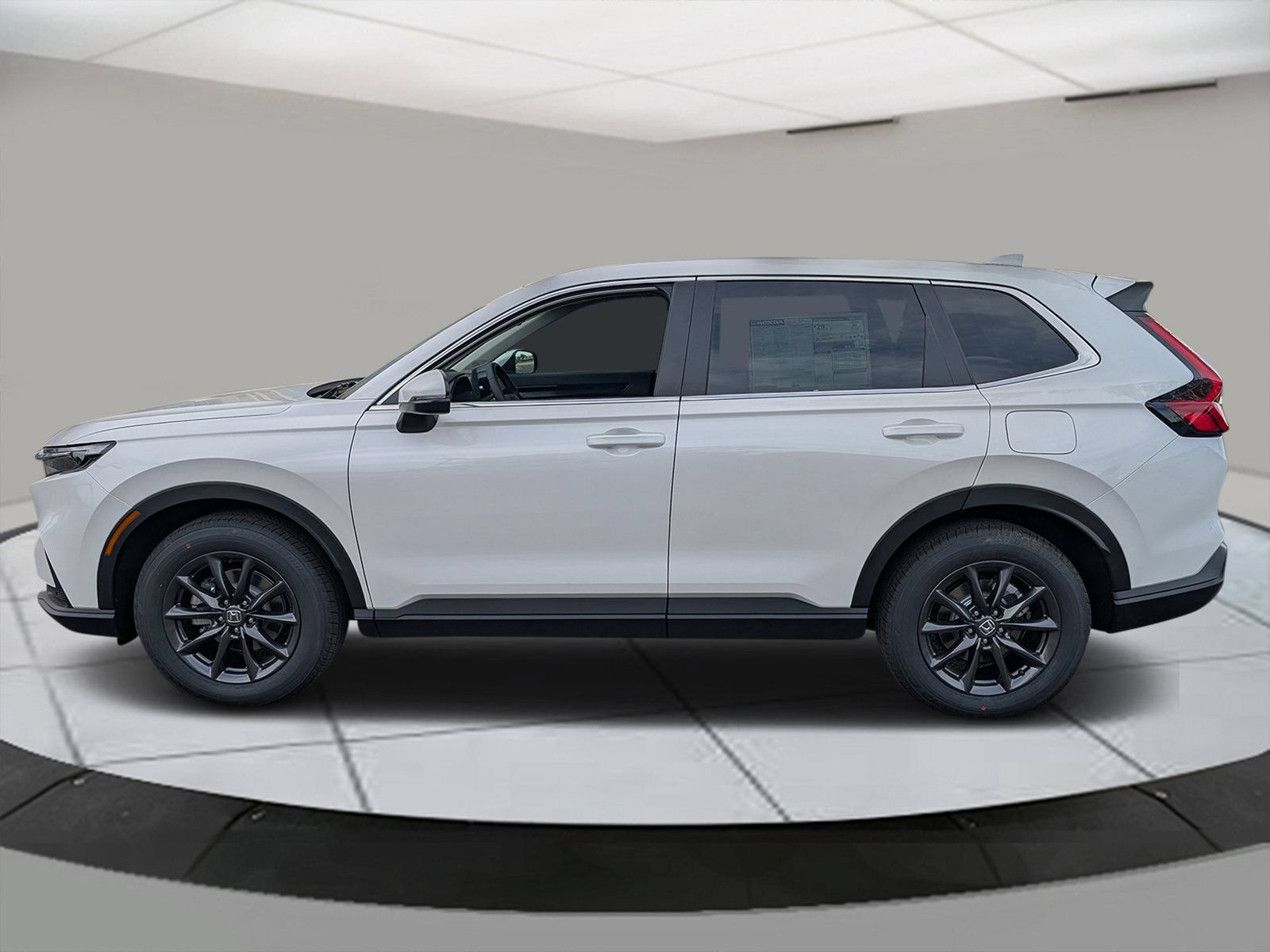 New 2026 Honda CR-V EX-L image 2