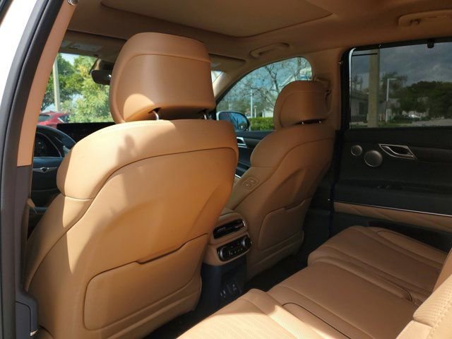 Used 2024 Genesis GV80 3.5T Advanced w/ Advanced Package image 9
