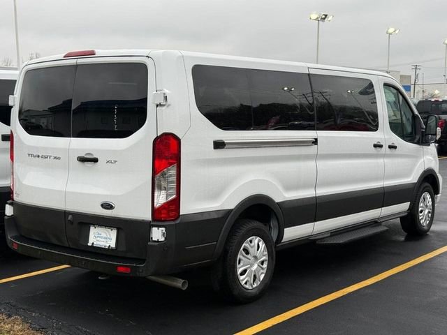 New 2023 Ford Transit 350 XLT RWD image 3