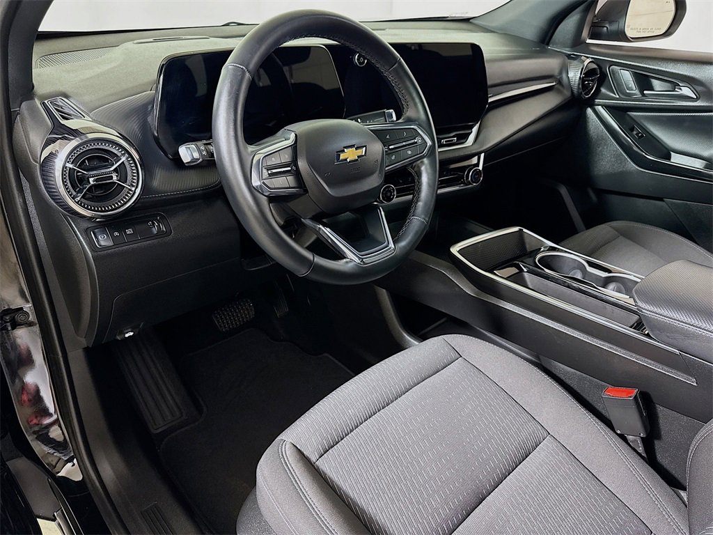 Certified 2025 Chevrolet Equinox LT image 7