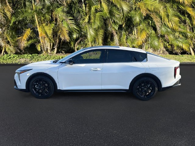 Used 2025 Kia K4 GT-Line Turbo FWD image 8