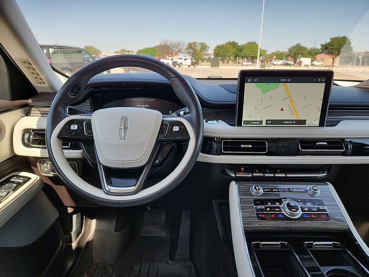 Used 2020 Lincoln Aviator Black Label Grand Touring w/ Class IV Trailer Tow Package AWD/4WD image 6