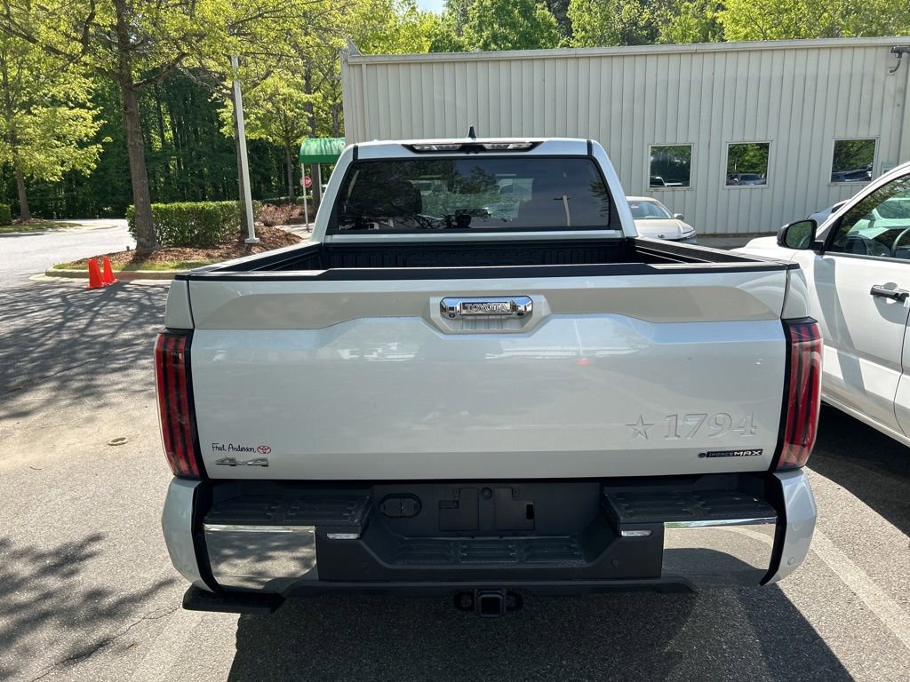 New 2026 Toyota Tundra 1794 Edition image 17