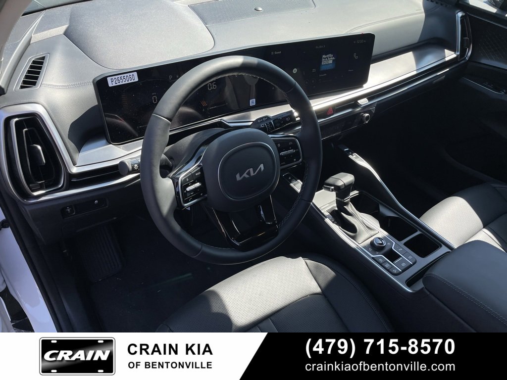 New 2025 Kia Sorento S image 10