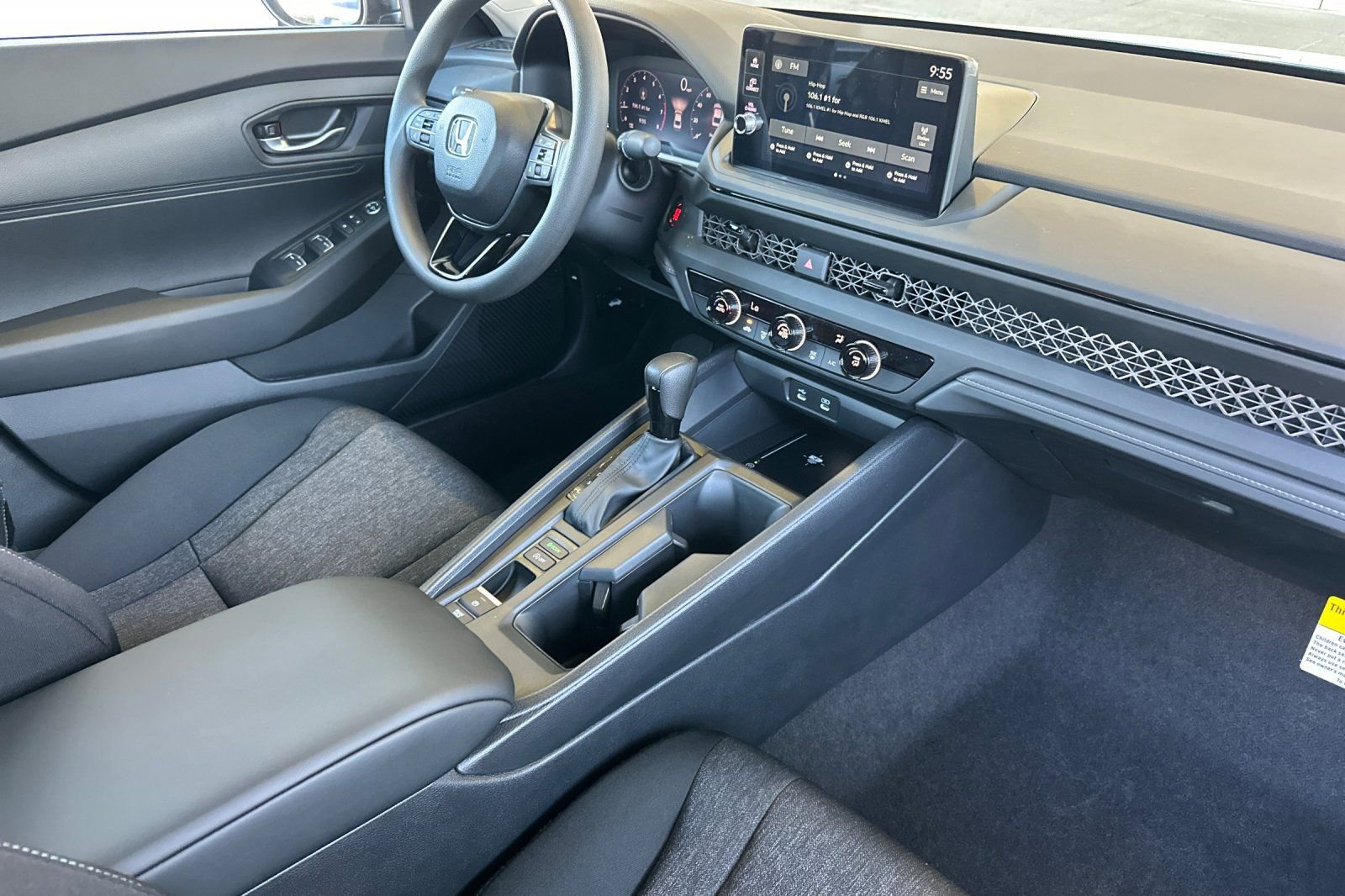 New 2026 Honda Accord LX image 17