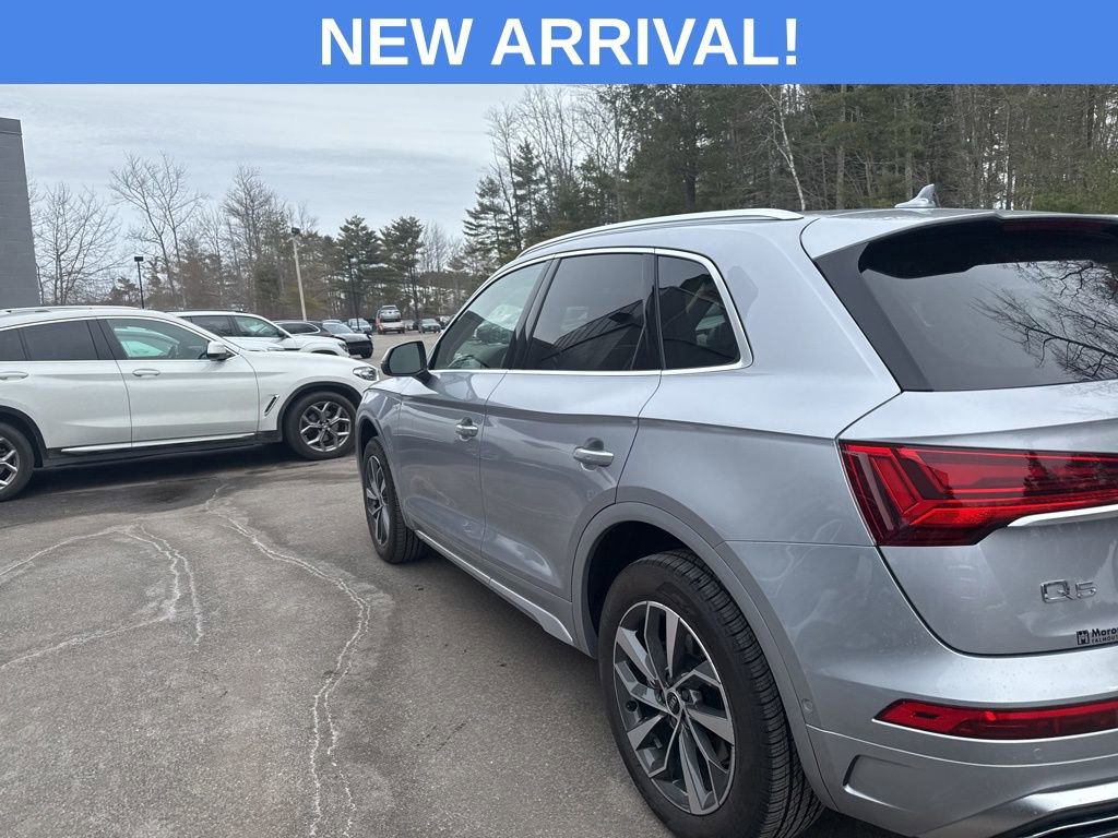 Used 2024 Audi Q5 2.0T Prestige image 10