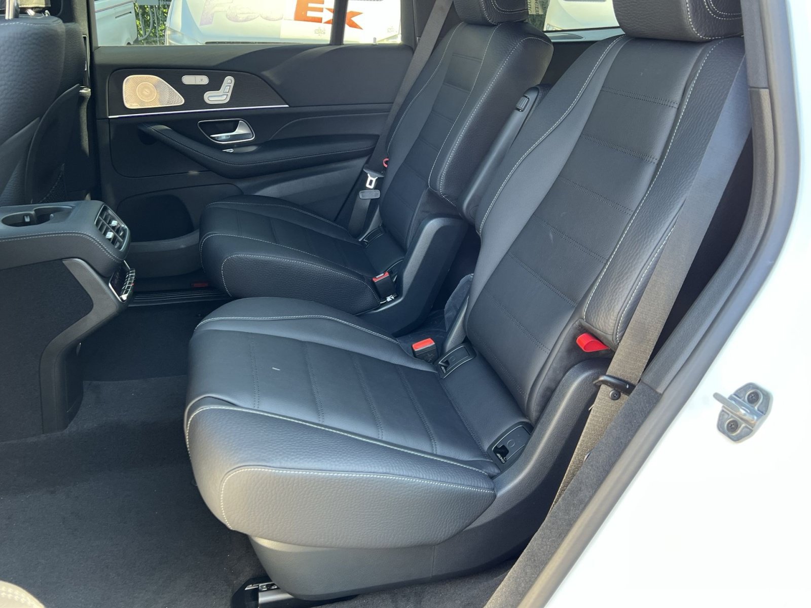 New 2026 Mercedes-Benz GLS 450 4MATIC image 30