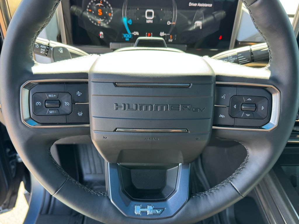 Used 2024 GMC Hummer EV 3X w/ Omega Edition image 25