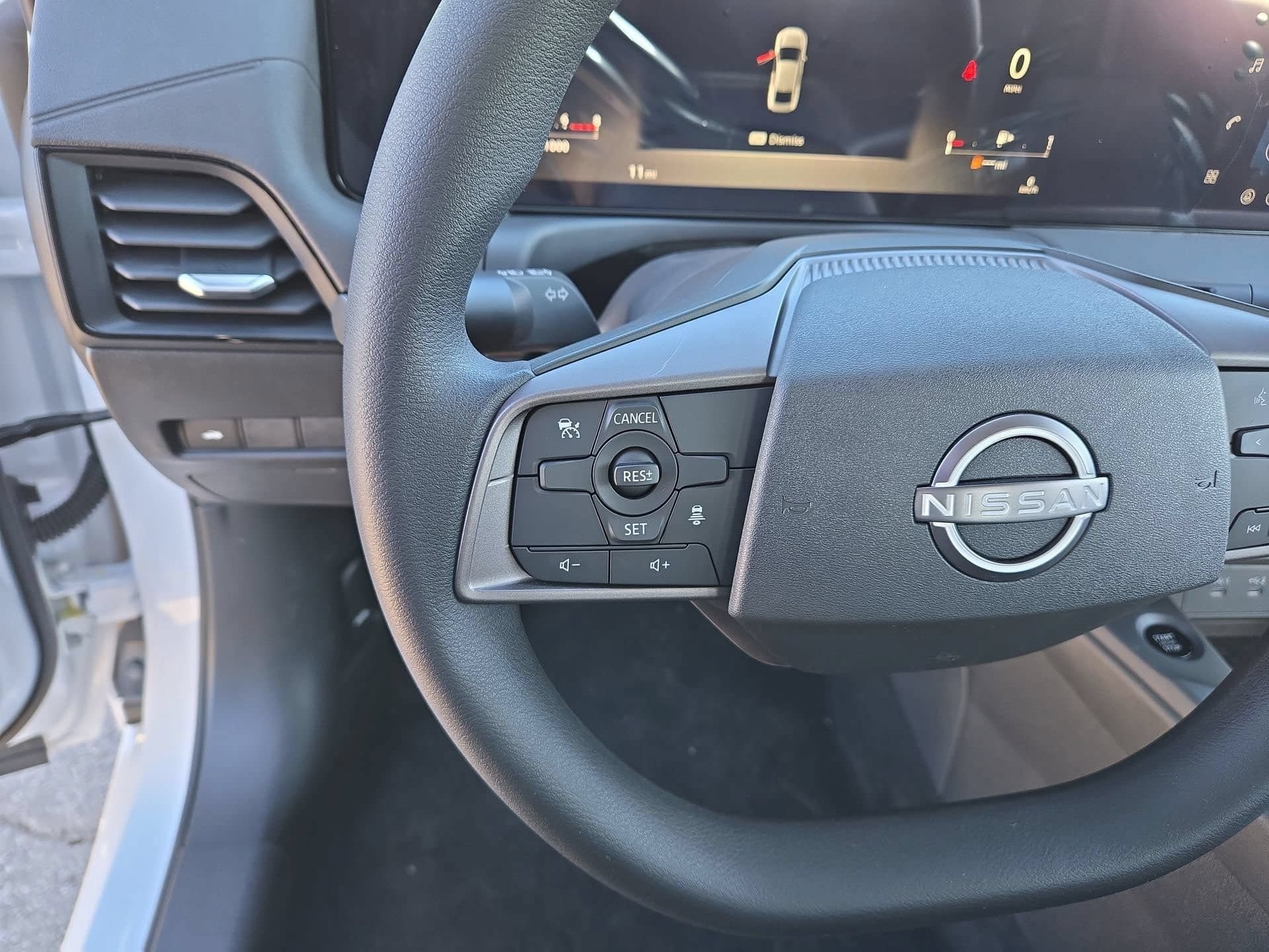 New 2026 Nissan Sentra SV w/ Floor Mat Package FWD image 9