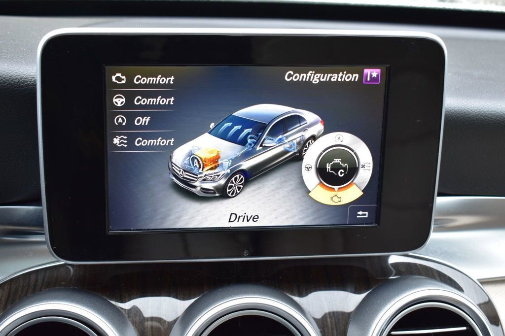 Used 2015 Mercedes-Benz C 300 Sedan image 38