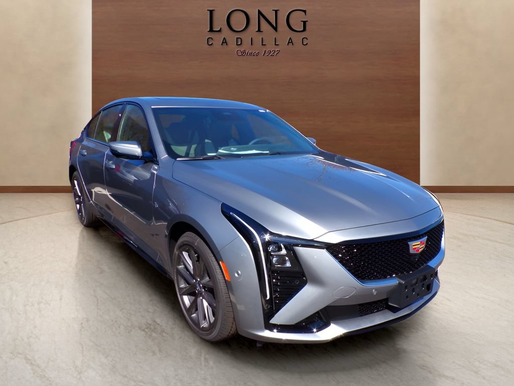 New 2026 Cadillac CT5 Sport AWD/4WD image 4