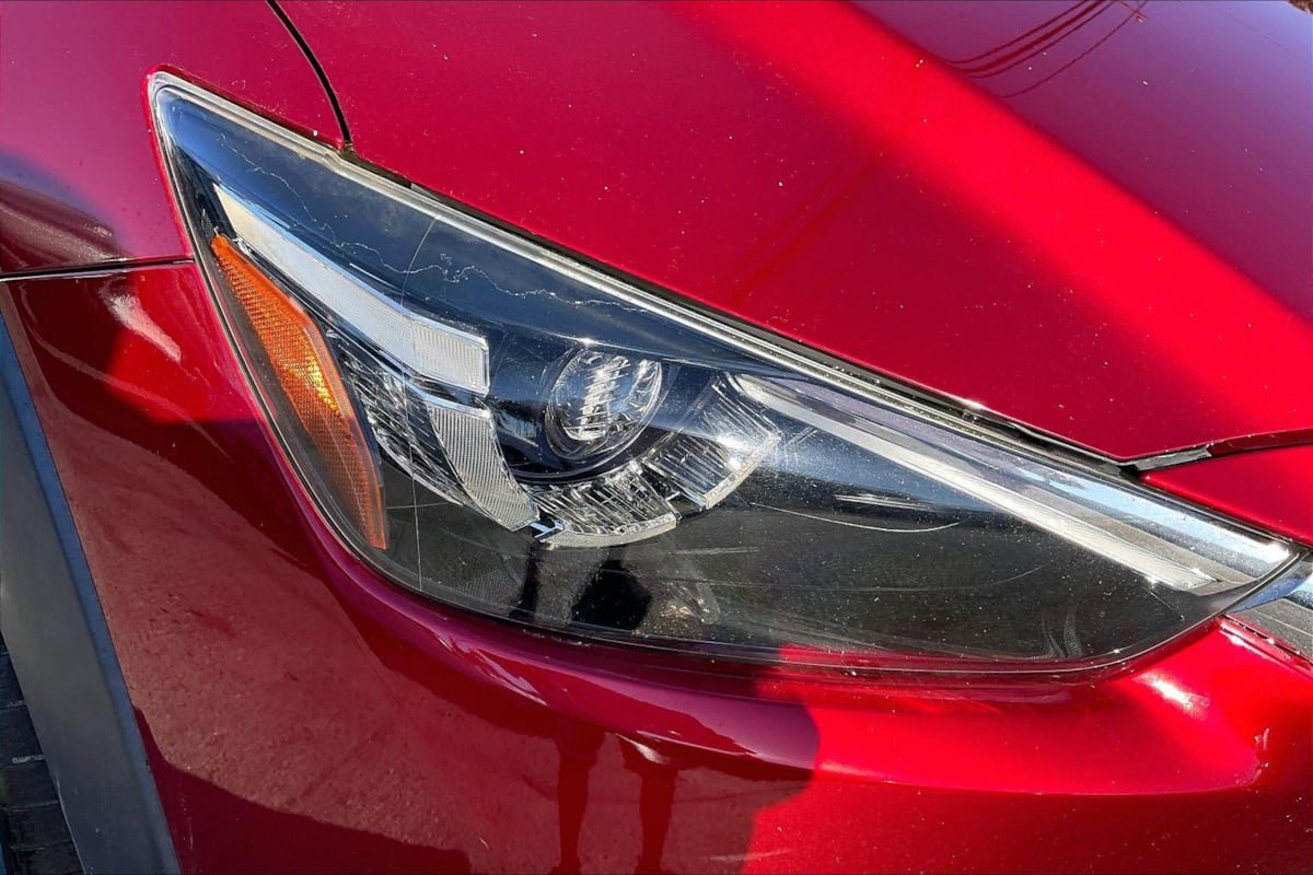 Used 2019 MAZDA CX-3 Sport w/ Sport I-ACTIVSENSE Package FWD image 29