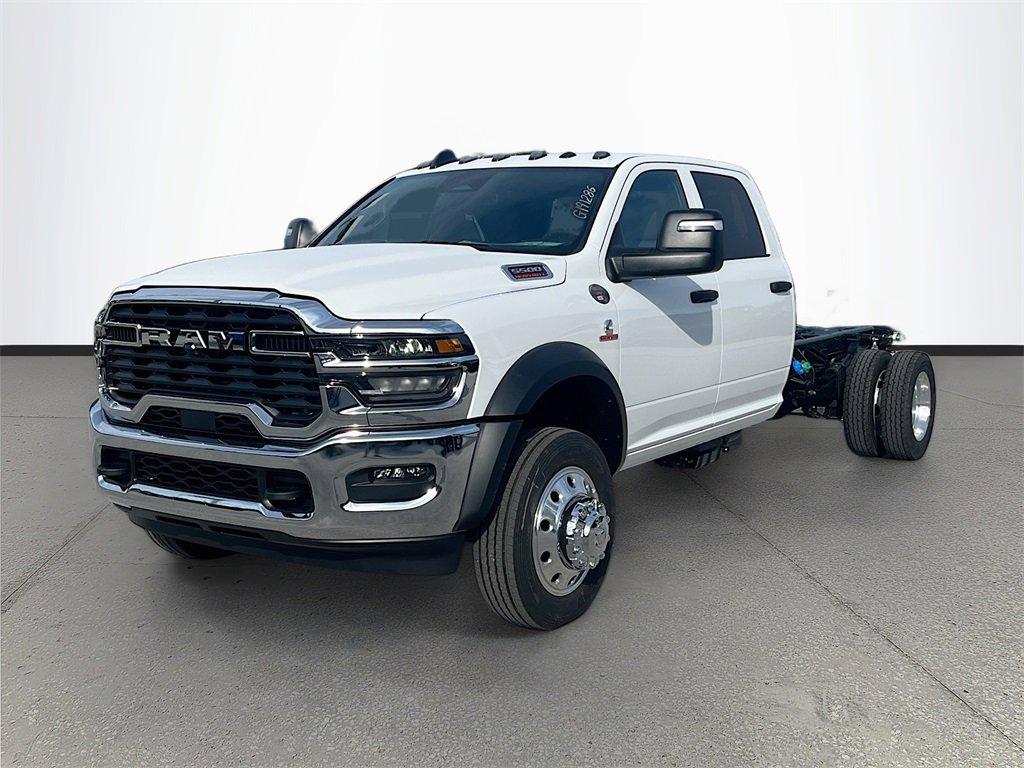 New 2026 RAM 5500 Tradesman image 4