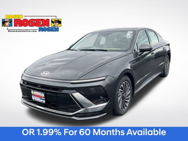 New 2025 Hyundai Sonata Limited