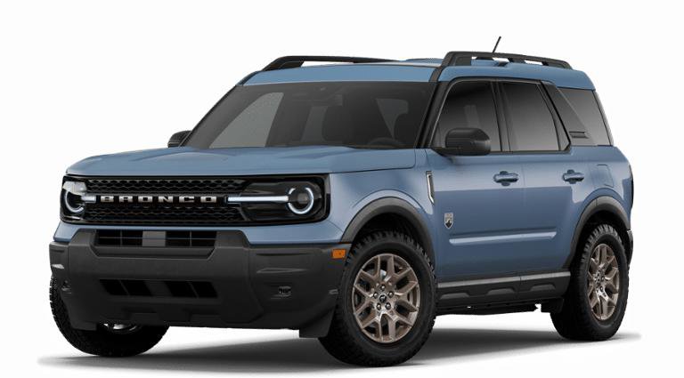 New 2026 Ford Bronco Sport Big Bend AWD/4WD image 24