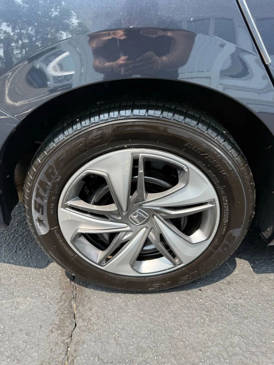 Used 2019 Honda Civic LX image 40